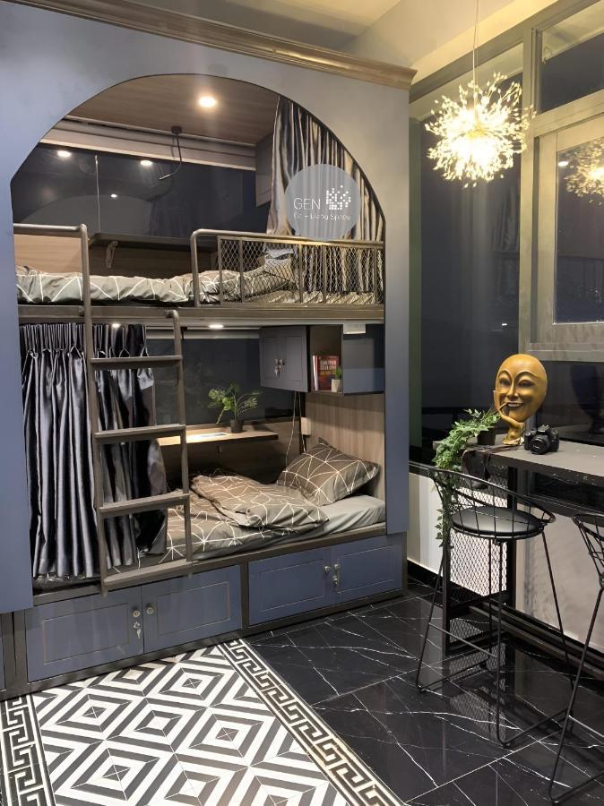 Homstay 1106 Quang Trung 호치민 외부 사진