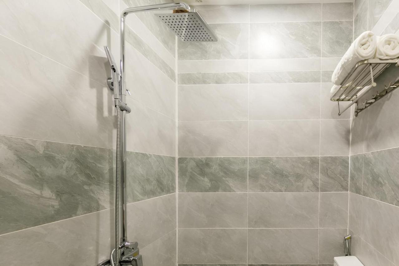 Homstay 1106 Quang Trung 호치민 외부 사진