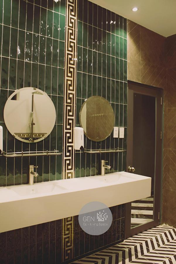 Homstay 1106 Quang Trung 호치민 외부 사진