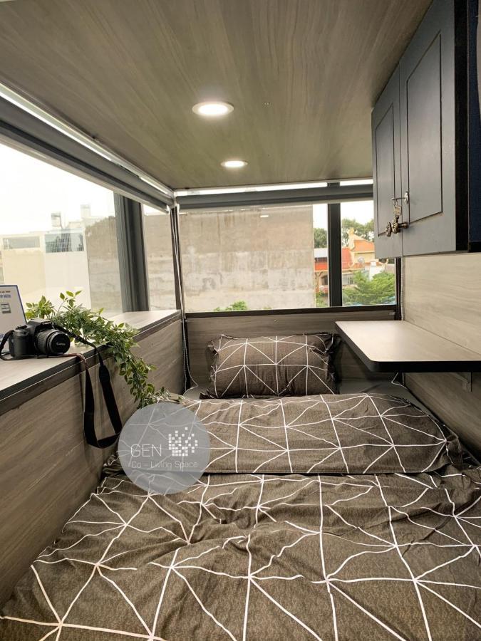 Homstay 1106 Quang Trung 호치민 외부 사진