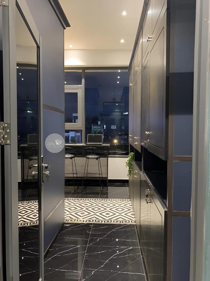 Homstay 1106 Quang Trung 호치민 외부 사진