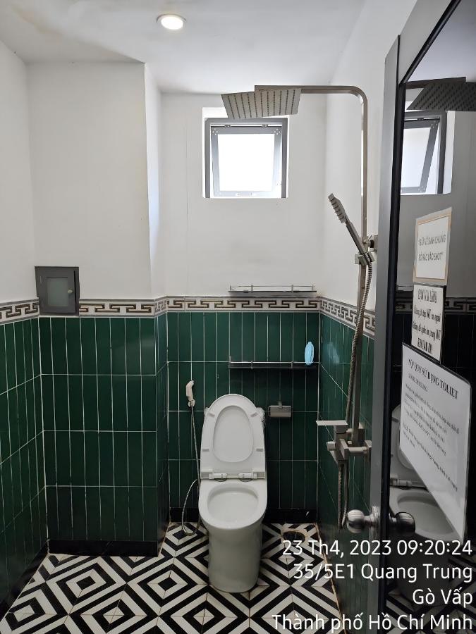 Homstay 1106 Quang Trung 호치민 외부 사진