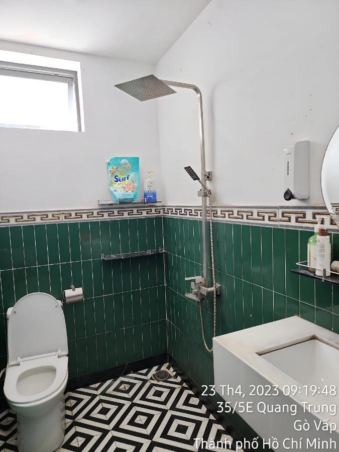 Homstay 1106 Quang Trung 호치민 외부 사진