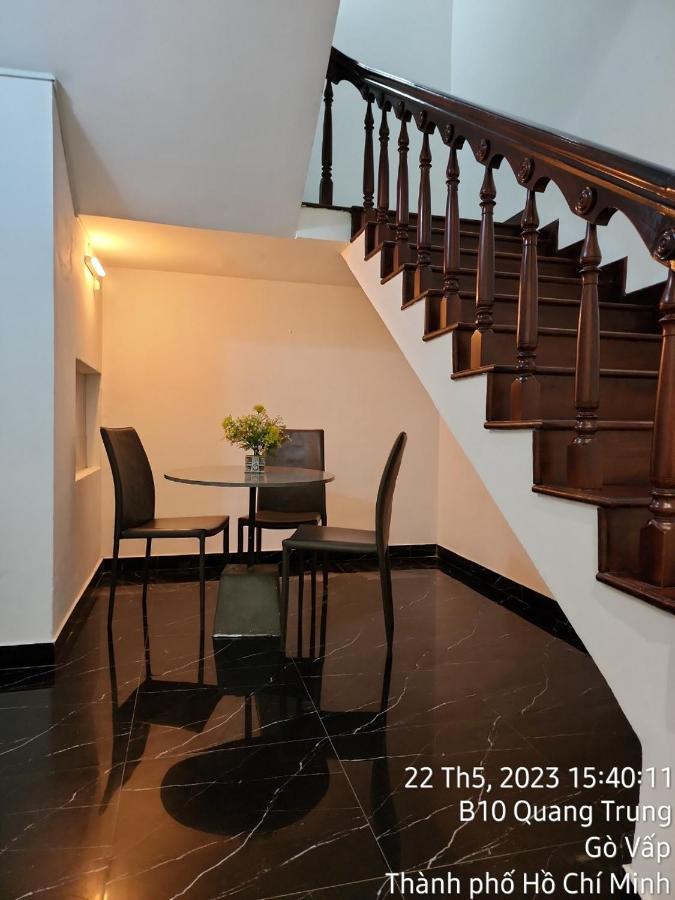 Homstay 1106 Quang Trung 호치민 외부 사진