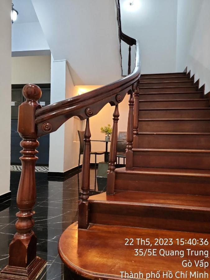 Homstay 1106 Quang Trung 호치민 외부 사진