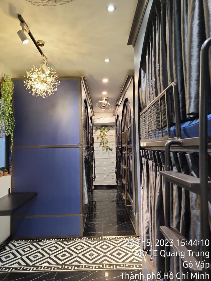 Homstay 1106 Quang Trung 호치민 외부 사진