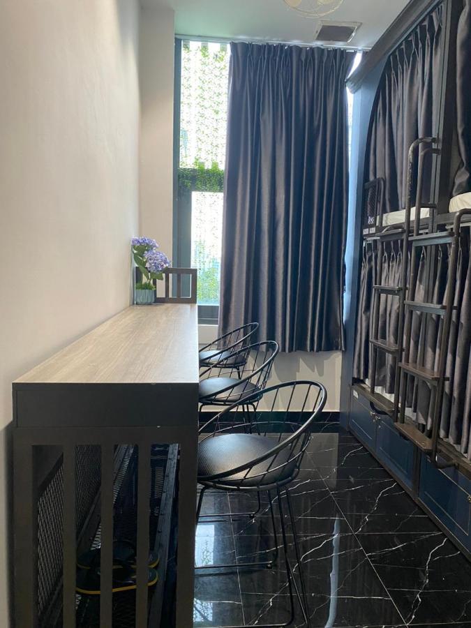 Homstay 1106 Quang Trung 호치민 외부 사진