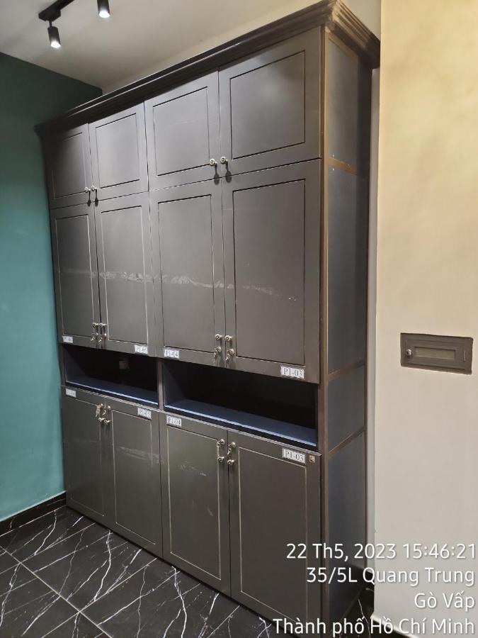 Homstay 1106 Quang Trung 호치민 외부 사진
