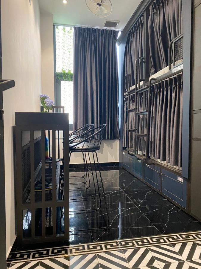 Homstay 1106 Quang Trung 호치민 외부 사진