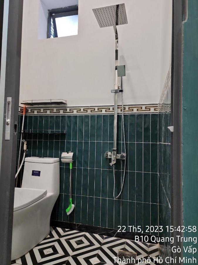 Homstay 1106 Quang Trung 호치민 외부 사진